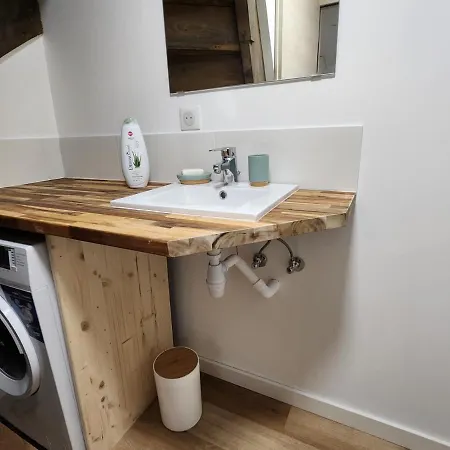 Apartman La Nuit Etoilee Thionville