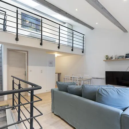 La Nuit Etoilee Appartement Thionville