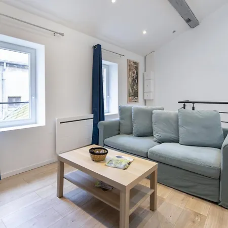 Apartman La Nuit Etoilee *