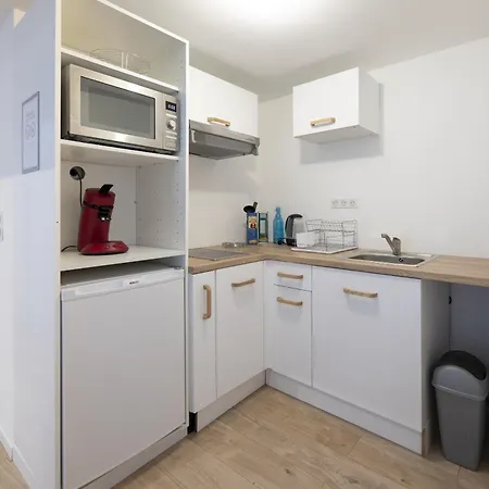 Apartment La Nuit Etoilee