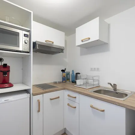 Apartment La Nuit Etoilee