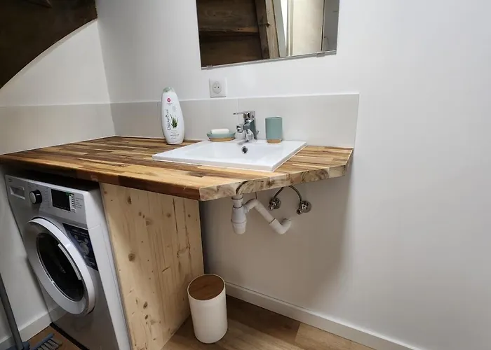 Apartmán La Nuit Etoilee Thionville