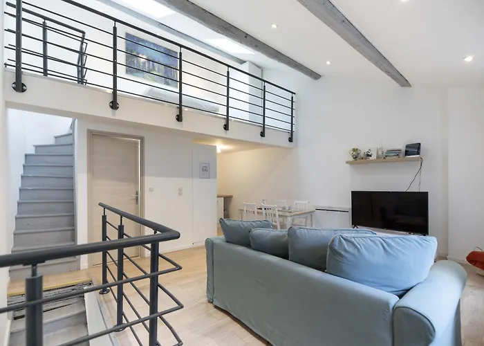 La Nuit Etoilee Apartmán Thionville