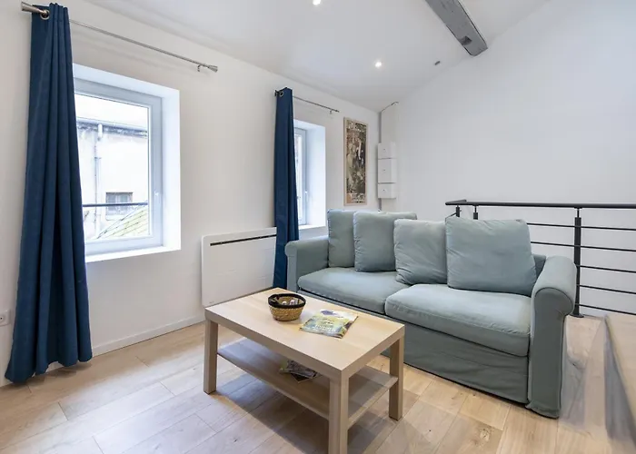 Apartmán La Nuit Etoilee *