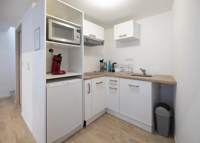 Apartmán La Nuit Etoilee